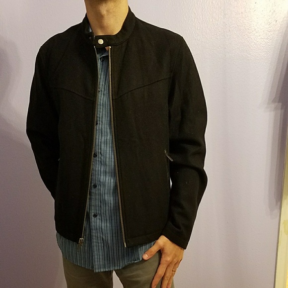 Lucky Brand Other - Lucky Brand Wool Lined Coat **HOST PICK**